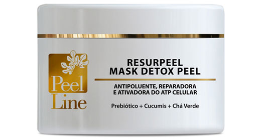 Resurpeel - Mask Detox