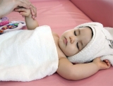 Massagem infantil para bebês: os benefícios do amor através da pele